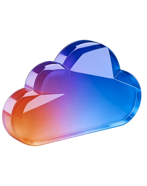 DevOps Cloud Icon