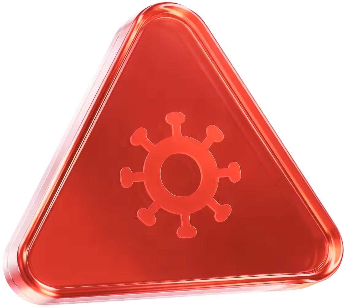 Red Triangle
