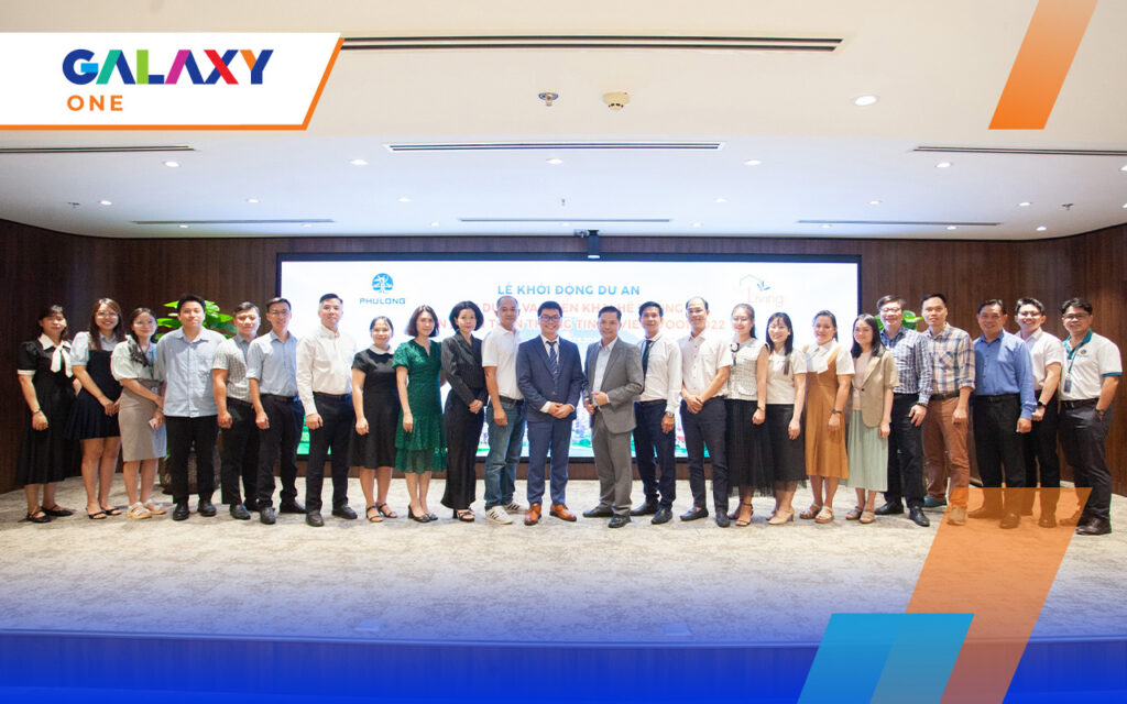Galaxy One và Phú Long khởi động dự án xây dựng và triển khai Hệ thống Quản lý An toàn Thông tin ISO/IEC 27001:2022