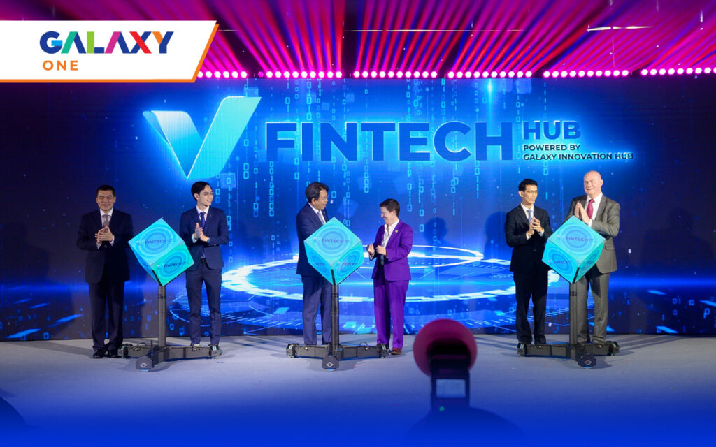 Galaxy Holdings – Hạt nhân trong vận hành và kết nối hệ sinh thái tài chính số Fintech Hub