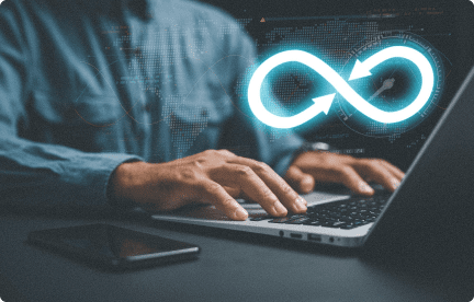 Kết nối Backend không giới hạn