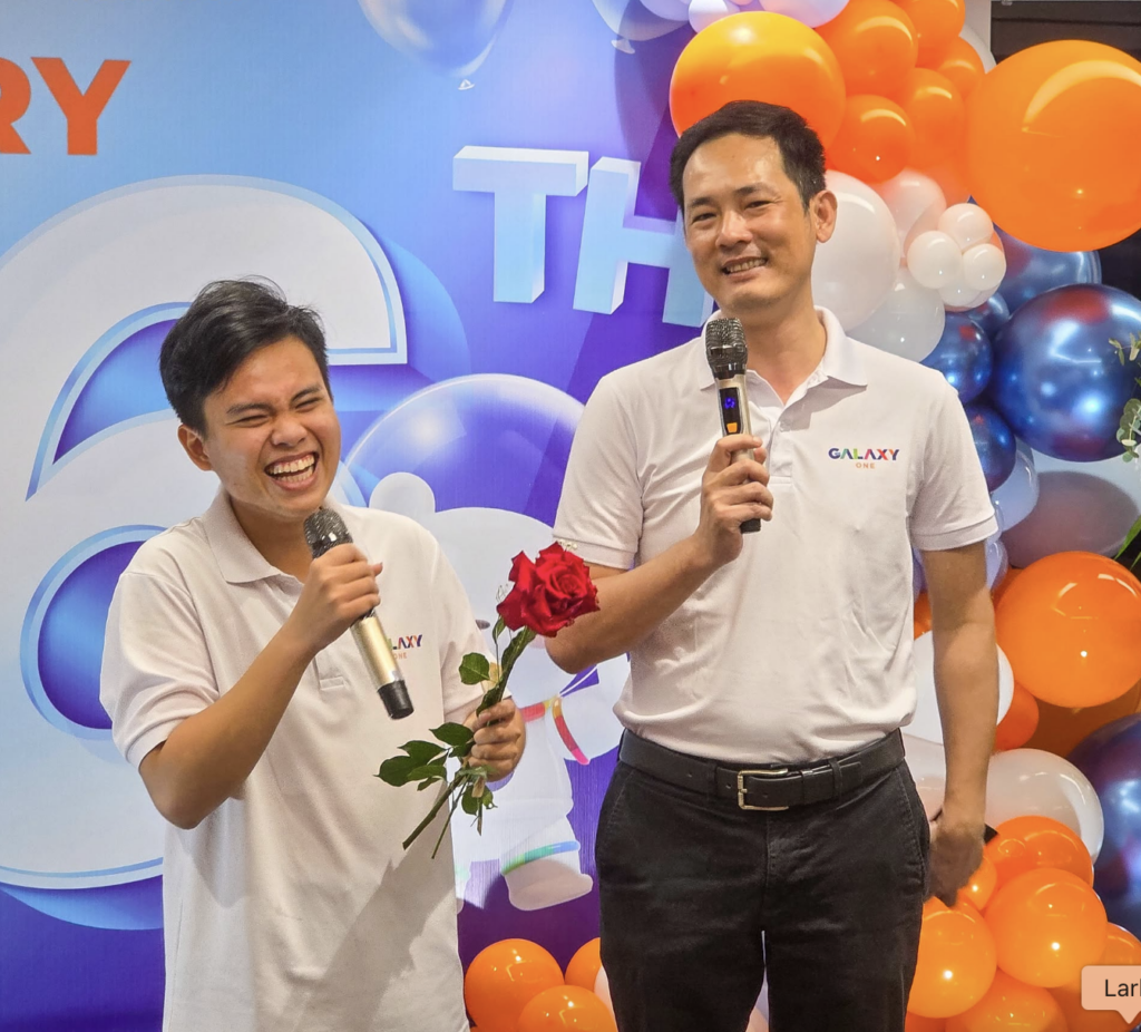 Galaxy One sinh nhật lần thứ 6