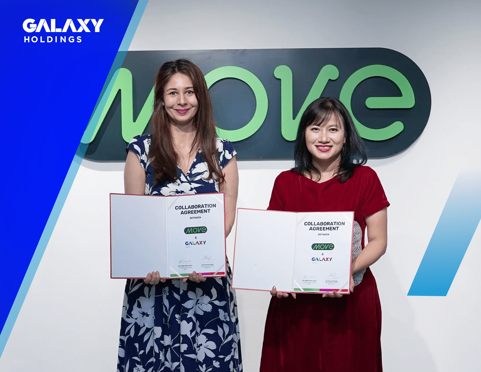 GalaxyJoy bắt tay MOVE Asia, mang đến trải nghiệm đặt vé tối ưu cho khách hàng của MOVE trên toàn Đông Nam Á