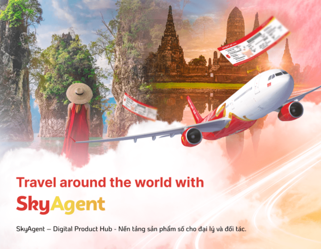 Ra mắt SkyAgent: Nền tảng sản phẩm số cho đại lý và đối tác