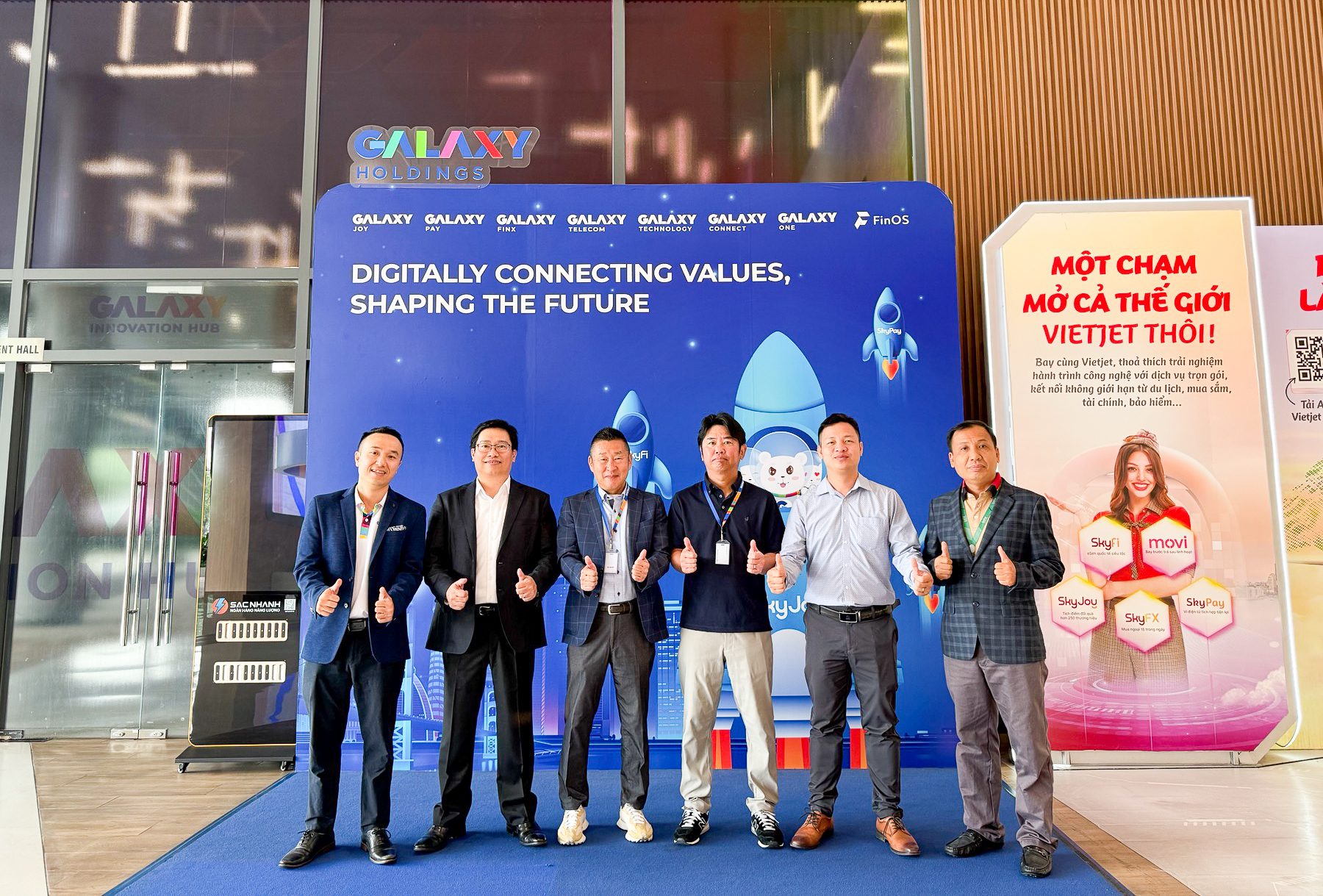 Three Key Factors Reinforces Global Capability: Galaxy Technology Services Becomes TechMatrix’s Strategic Partner for the Implementation of Key Projects