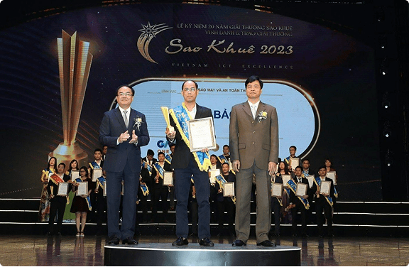 Giải thưởng Sao Khuê 2022, 2023