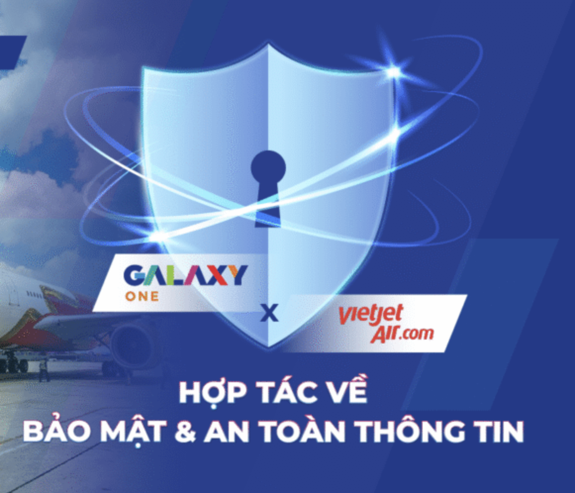 BẢO MẬT HỆ THỐNG HÀNG KHÔNG ĐA NỀN TẢNG CHO VIETJET AIR