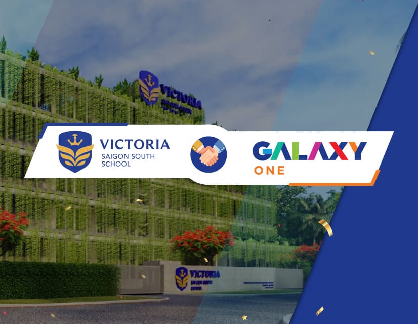 Galaxy One cung cấp, lắp đặt thiết bị công nghệ cho Victoria Nam Sài Gòn