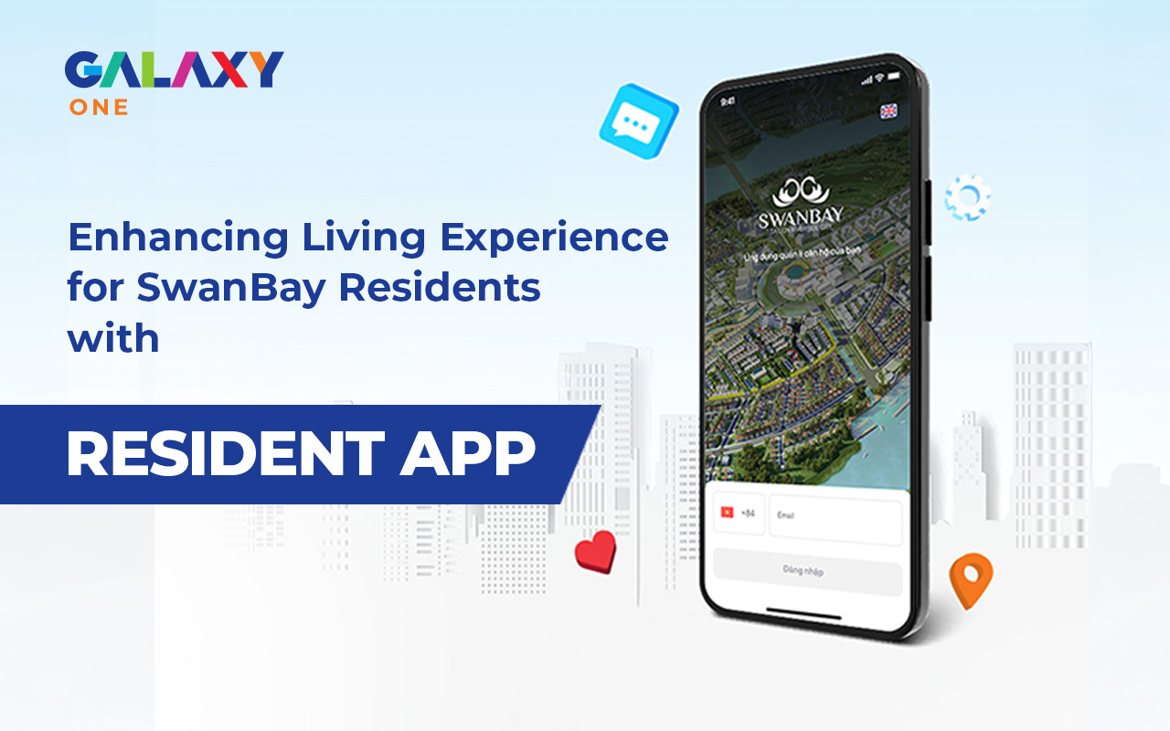 Enhancing Living Experience For SwanBay Residents With Resident App