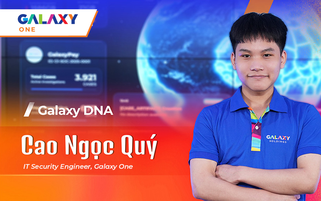 Cao Ngọc Quý – Truy Tìm Lỗ Hổng Bảo Mật Nghiêm Trọng Và Được Hãng Trao Thưởng Lớn