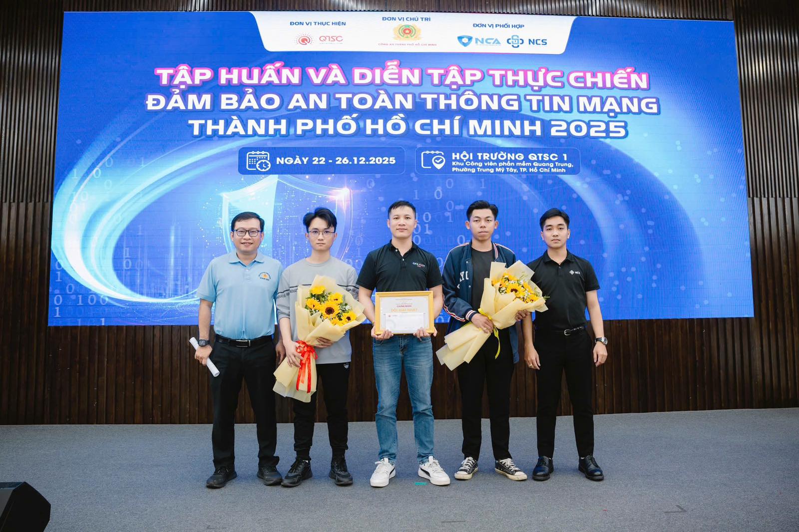 Dien Tap Thuc Chien