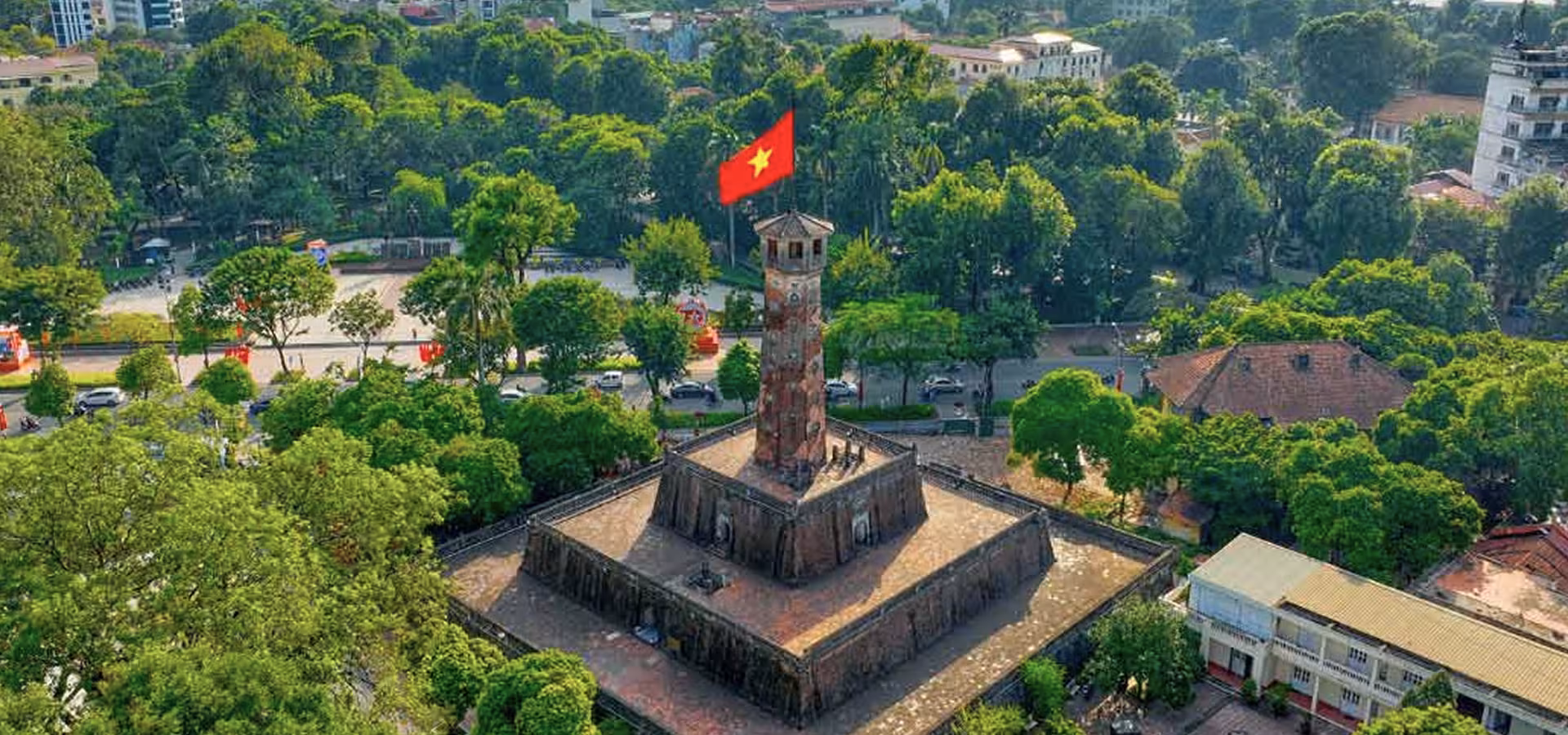 Kỳ đài Hà Nội