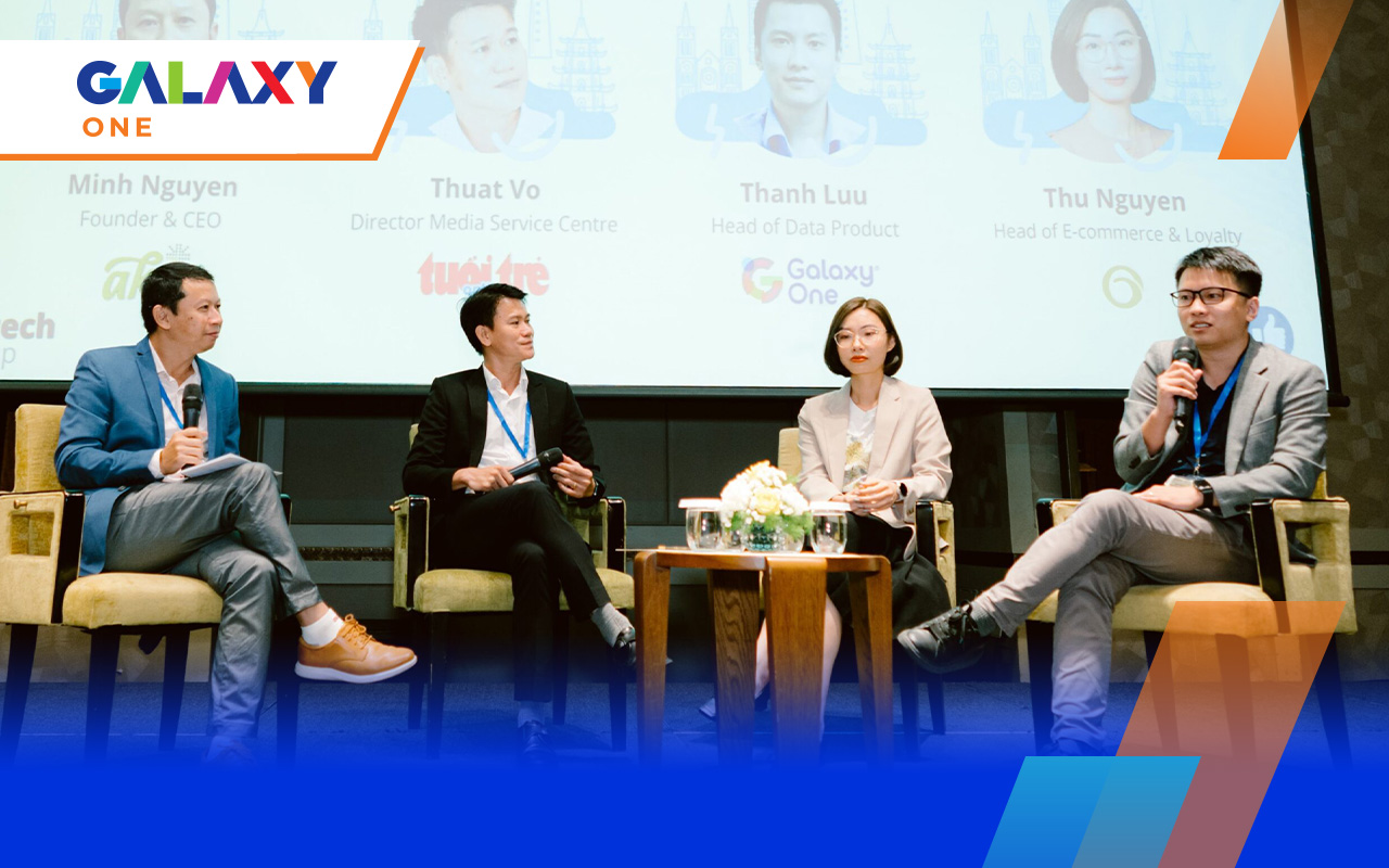 GalaxyOne’s data expert presents at MarTech Mashup 2022