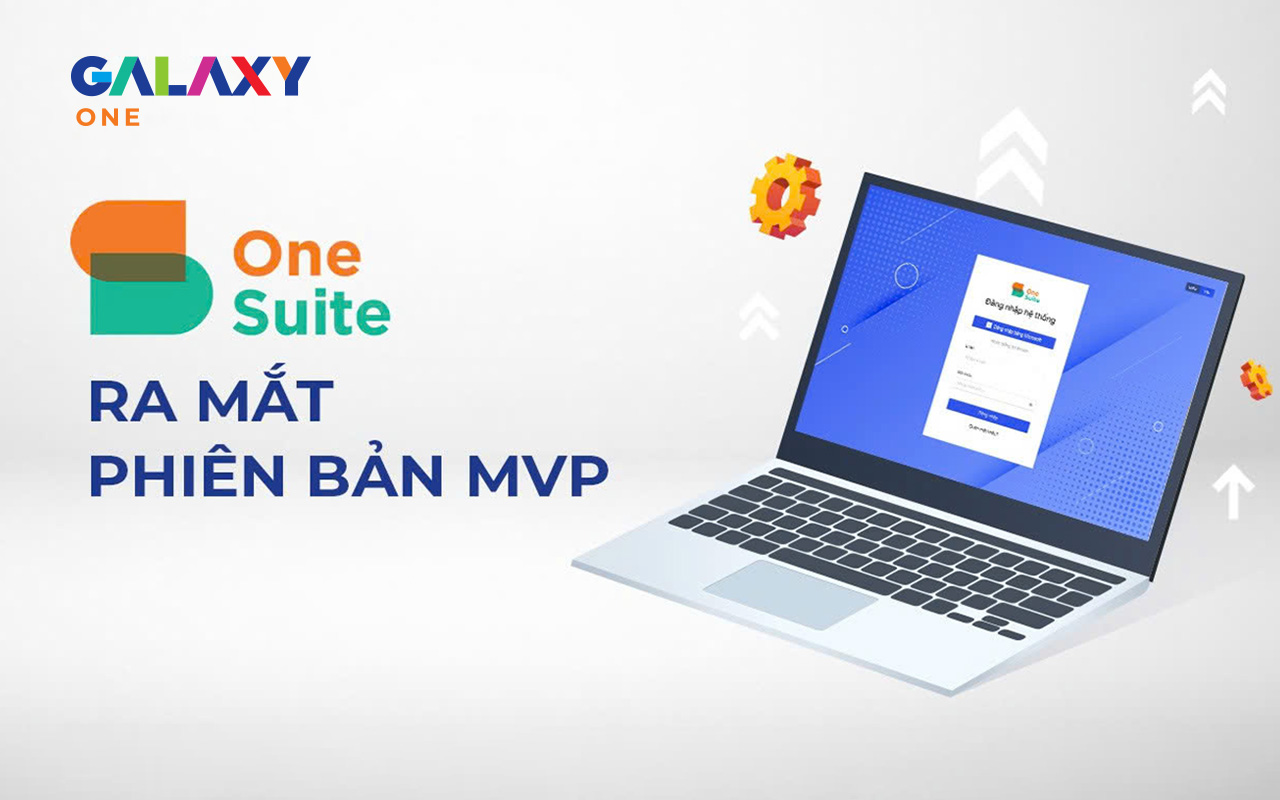 OneSuite ra mắt phiên bản MVP Một nền tảng, đa chức năng
