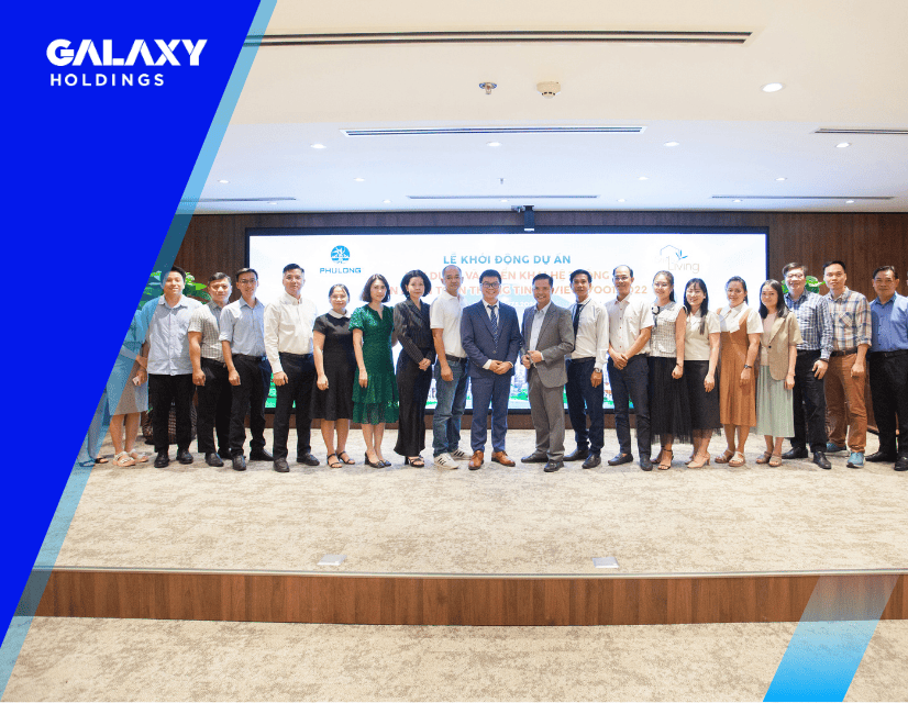 Galaxy One và Phú Long khởi động dự án xây dựng và triển khai Hệ thống Quản lý An toàn Thông tin ISO/IEC 27001:2022